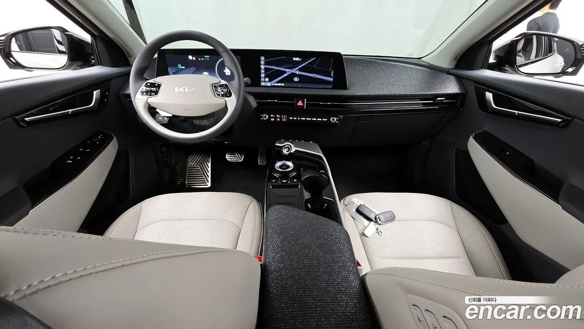 Kia EV6 — фото 7