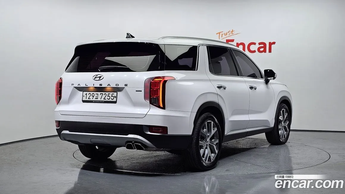 Hyundai Palisade 2021 из KR, фото 2