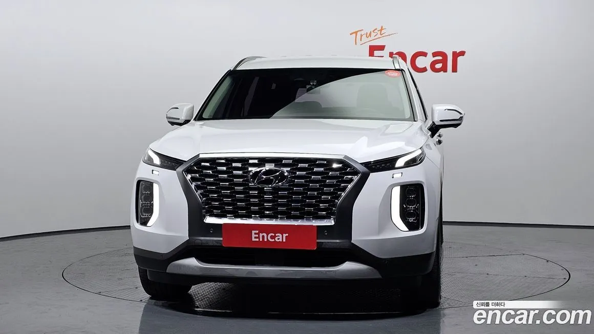 Hyundai Palisade 2021 из KR, фото 3