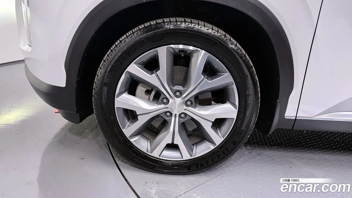 Hyundai Palisade 2021 из KR, фото 5
