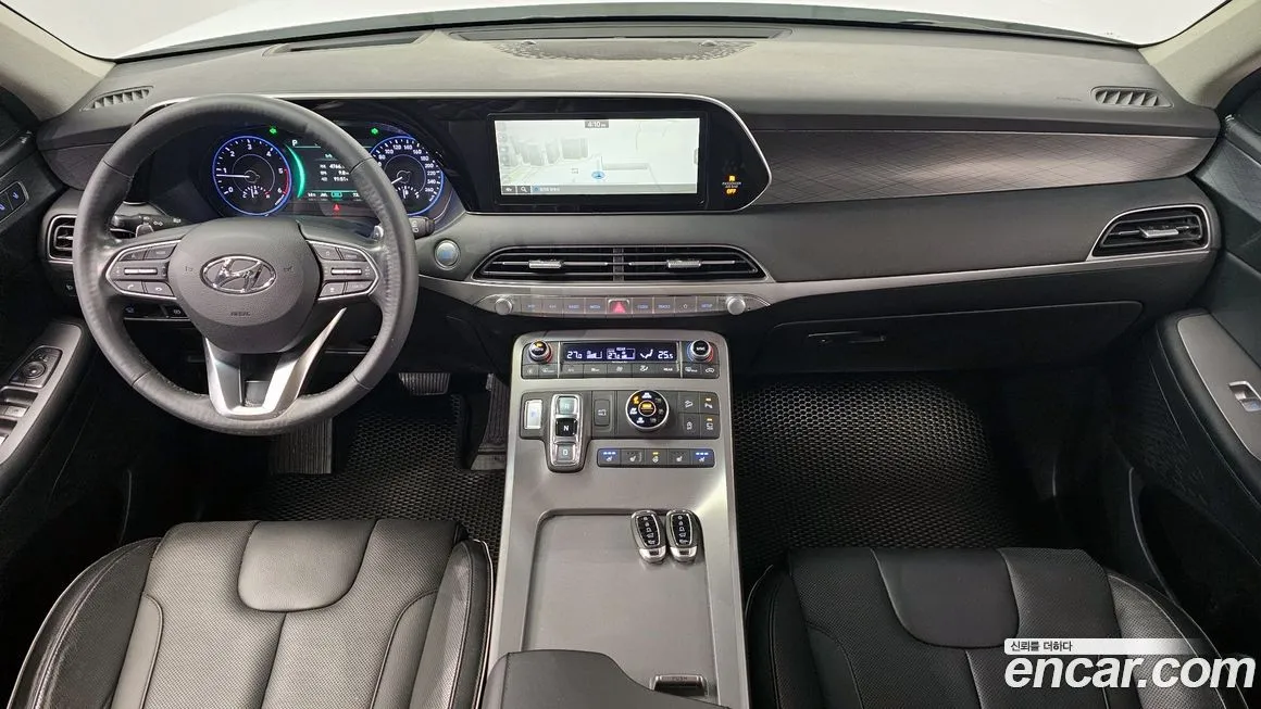 Hyundai Palisade 2021 из KR, фото 7