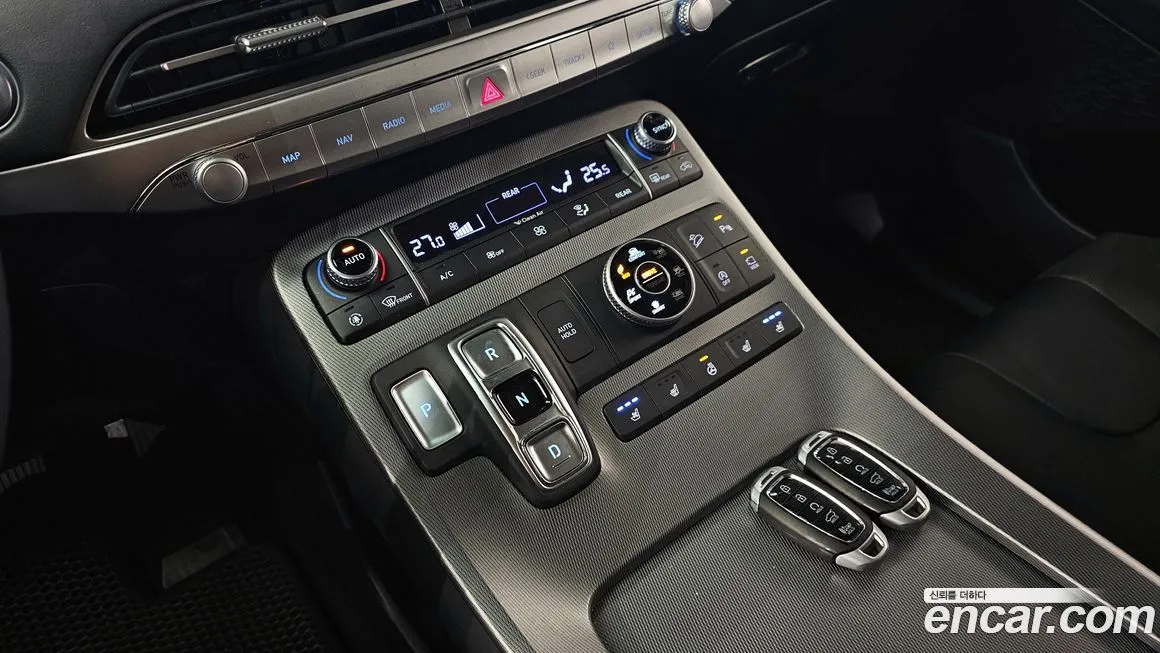 Hyundai Palisade 2021 из KR, фото 9