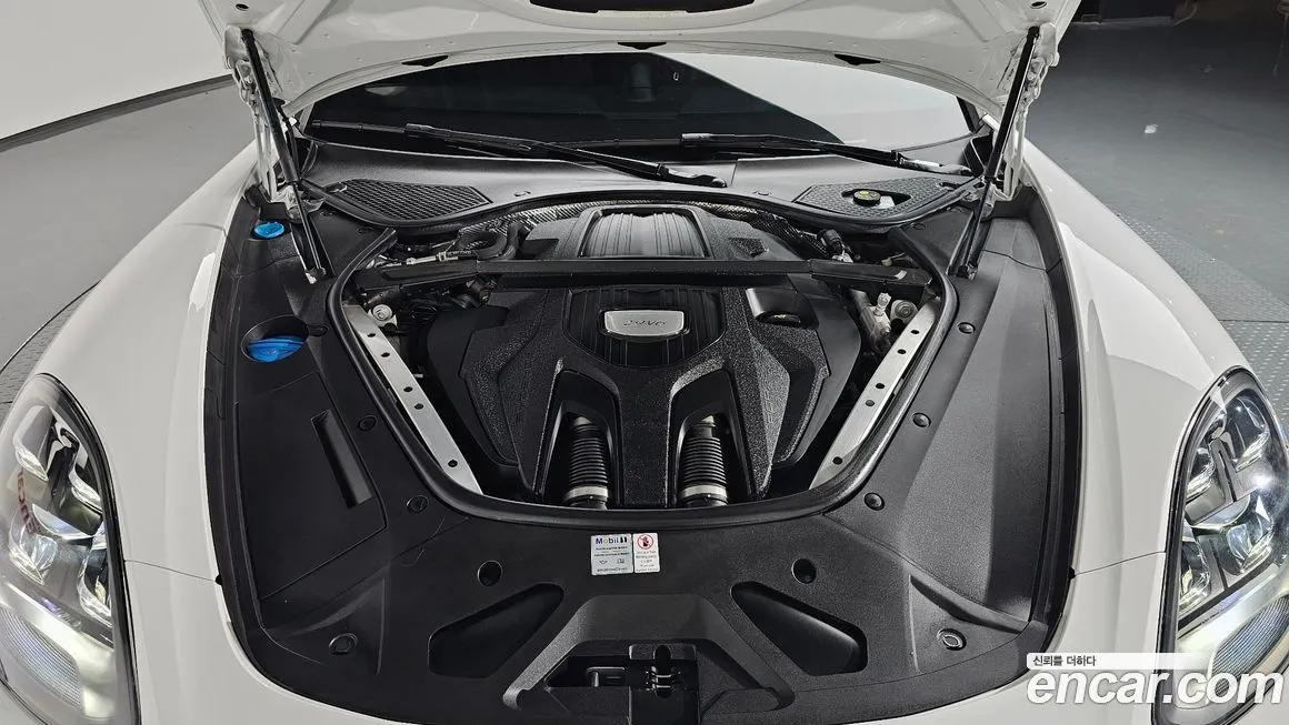 Porsche Panamera 2021 из KR, фото 6