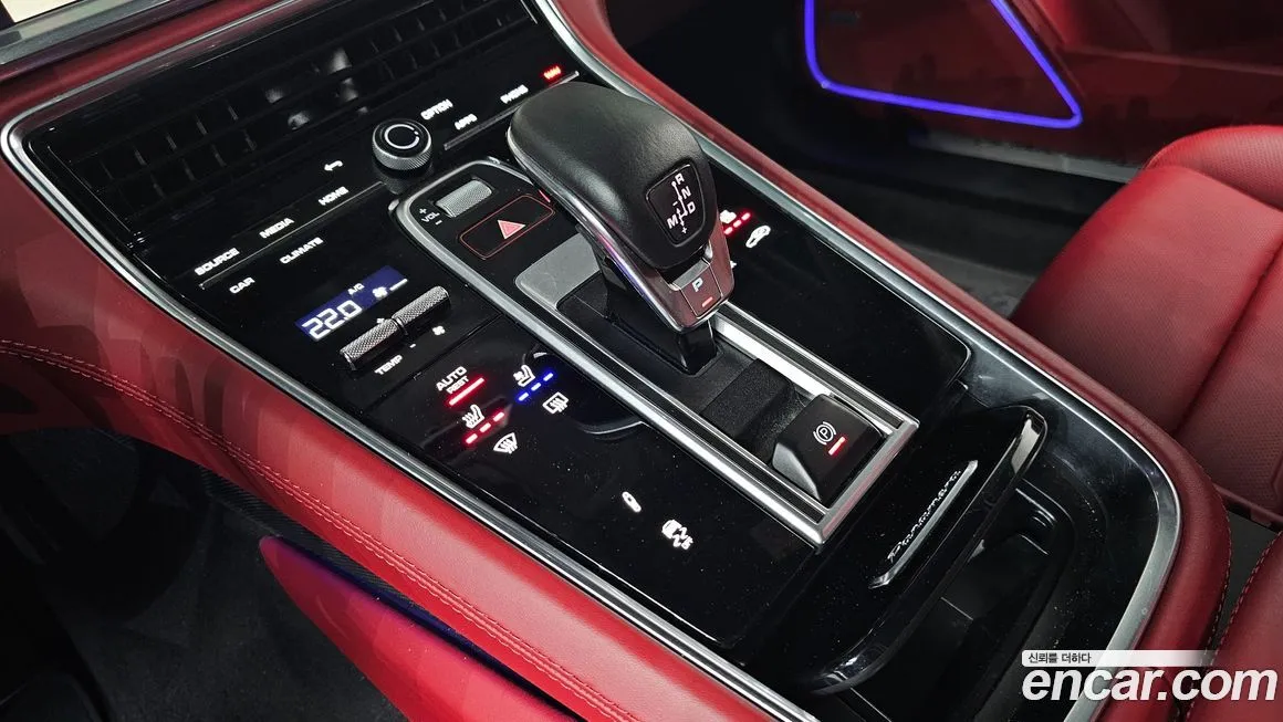 Porsche Panamera 2021 из KR, фото 9