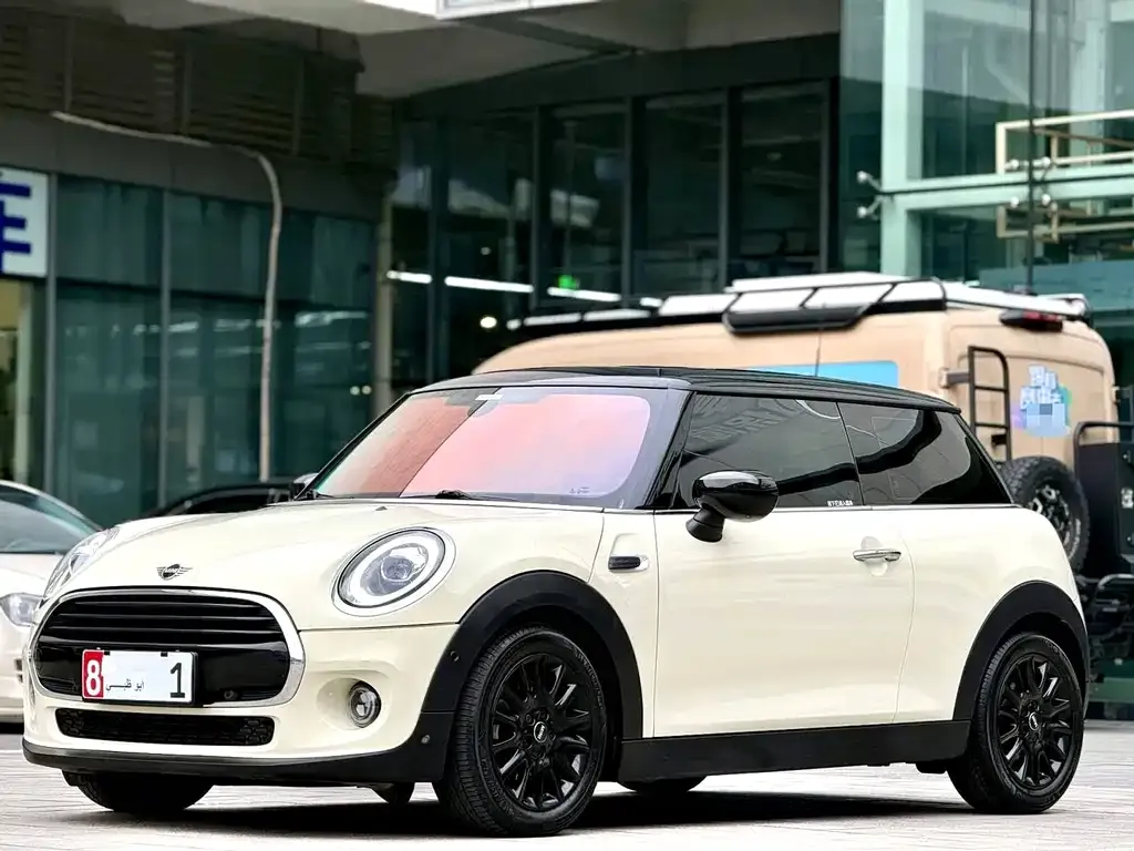 MINI Cooper (3-door) 2021 из CN, фото 1