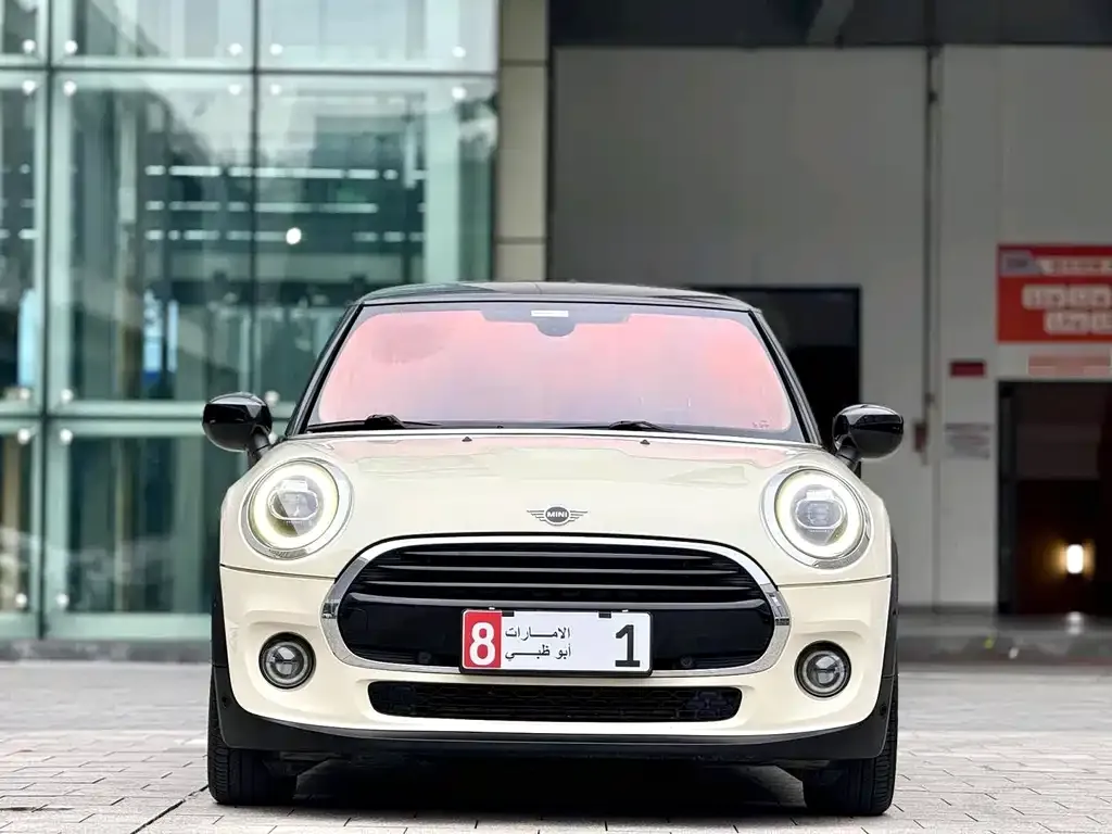 MINI Cooper (3-door) 2021 из CN, фото 2