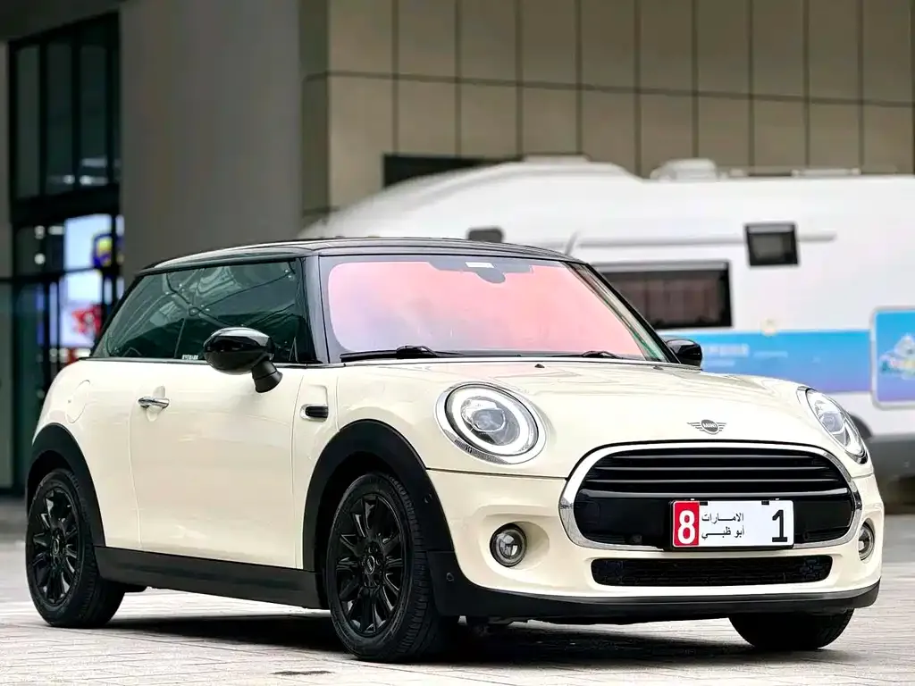 MINI Cooper (3-door) 2021 из CN, фото 3