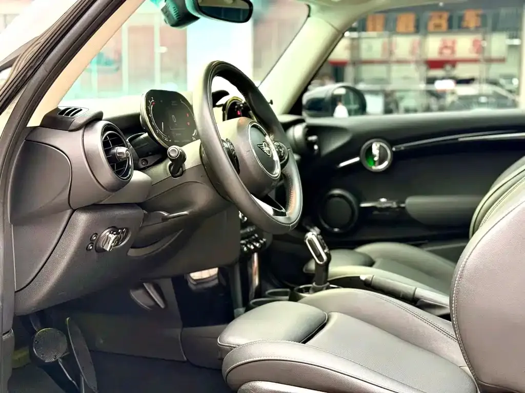 MINI Cooper (3-door) 2021 из CN, фото 4