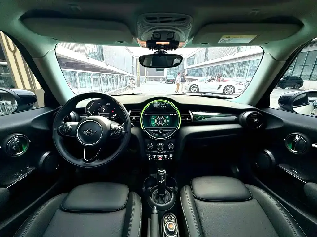 MINI Cooper (3-door) 2021 из CN, фото 5