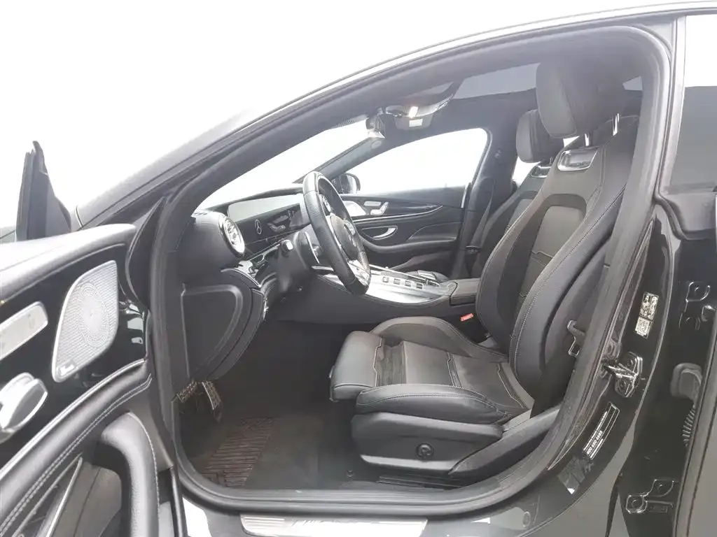 Mercedes-Benz AMG GT 2021 из CN, фото 10