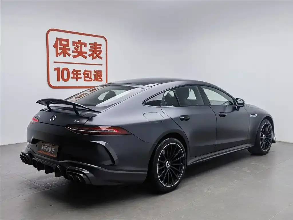 Mercedes-Benz AMG GT 2021 из CN, фото 2