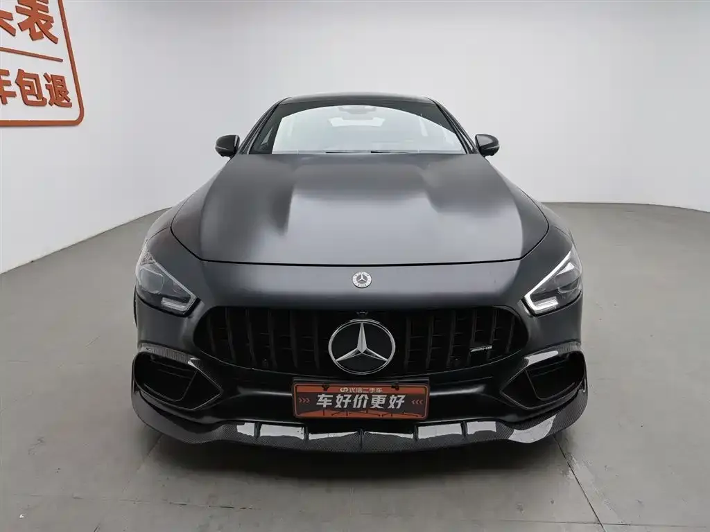 Mercedes-Benz AMG GT 2021 из CN, фото 3