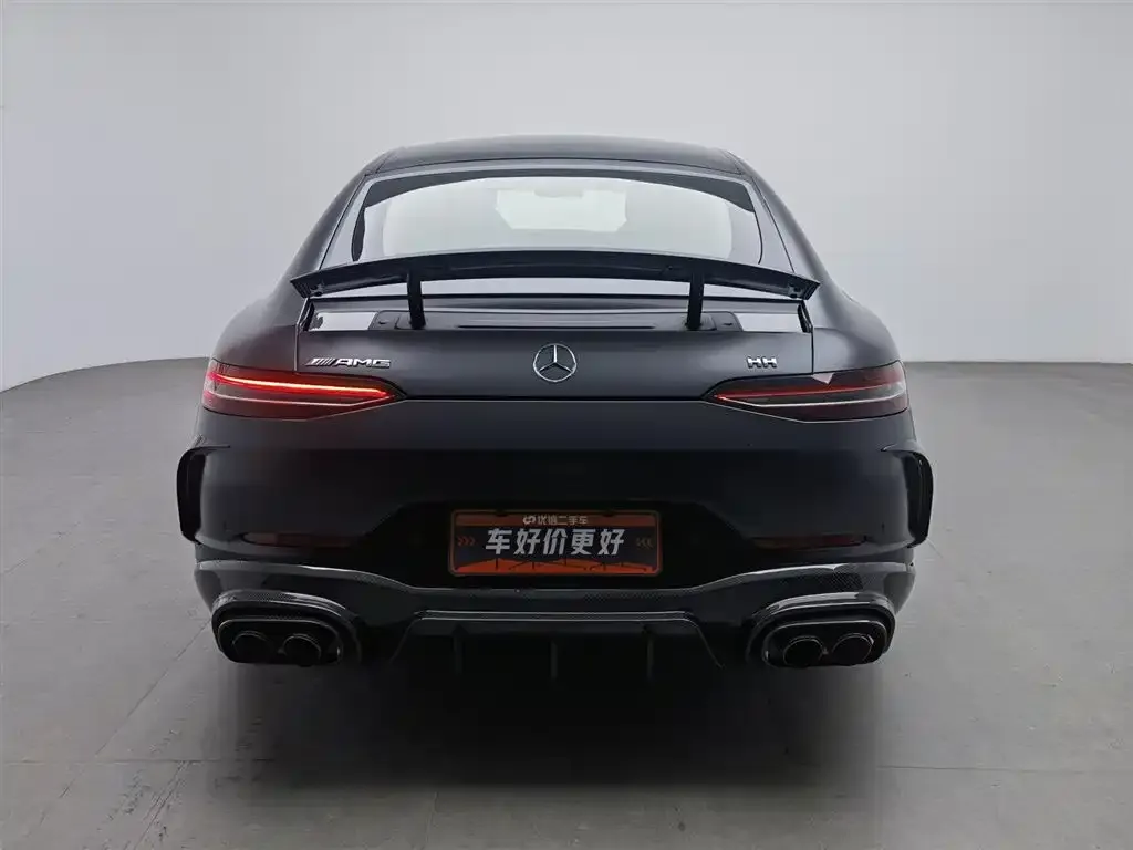 Mercedes-Benz AMG GT 2021 из CN, фото 4