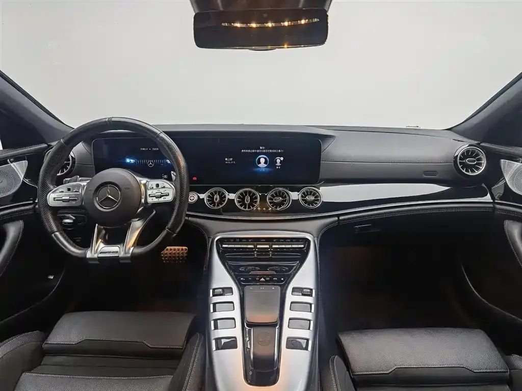 Mercedes-Benz AMG GT 2021 из CN, фото 5