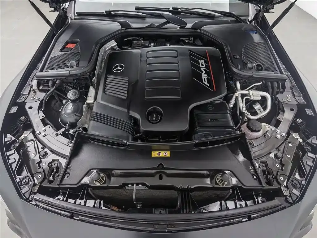 Mercedes-Benz AMG GT 2021 из CN, фото 6