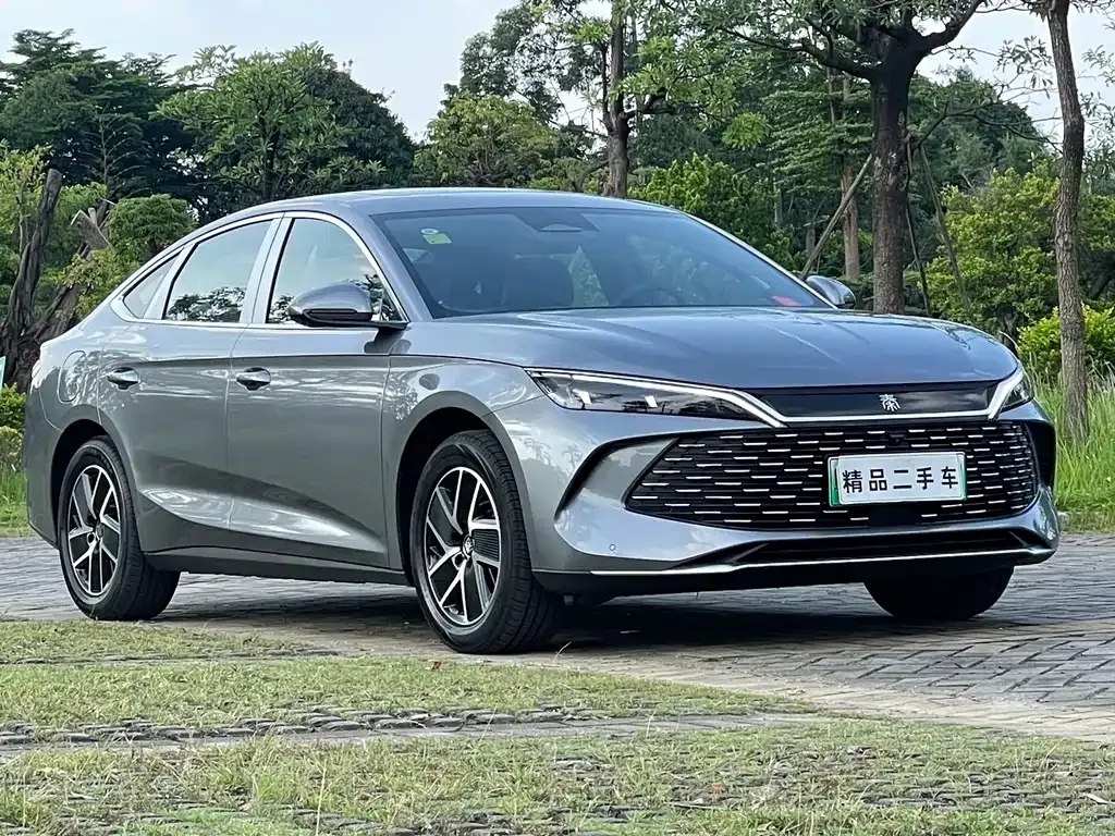 BYD Qin L 2025 из CN, фото 2