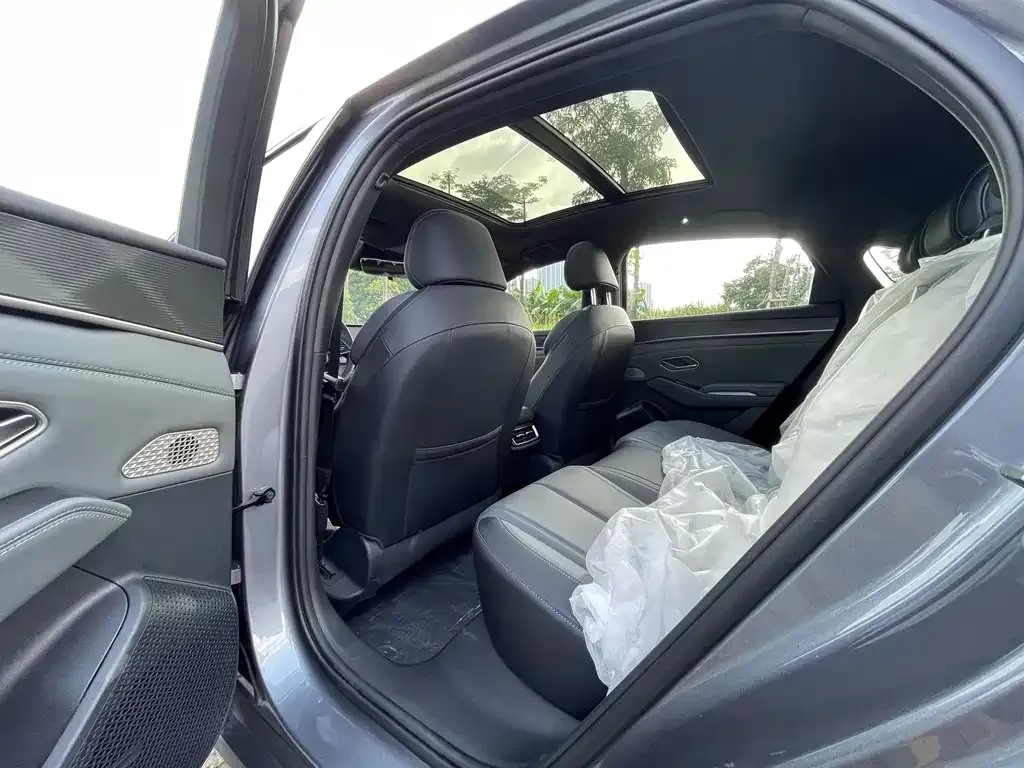 BYD Qin L 2025 из CN, фото 5