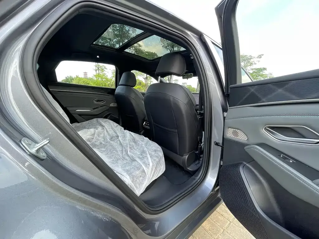 BYD Qin L 2025 из CN, фото 8