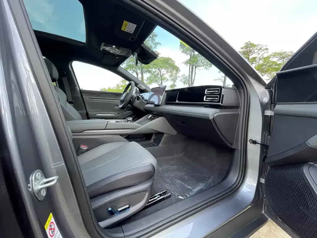 BYD Qin L 2025 из CN, фото 9