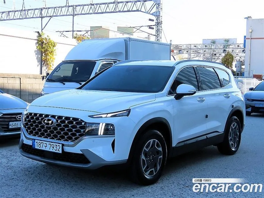 Hyundai Santafe — фото 2