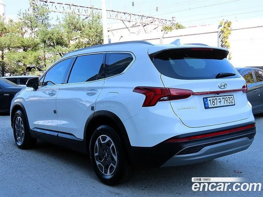Hyundai Santafe — фото 3