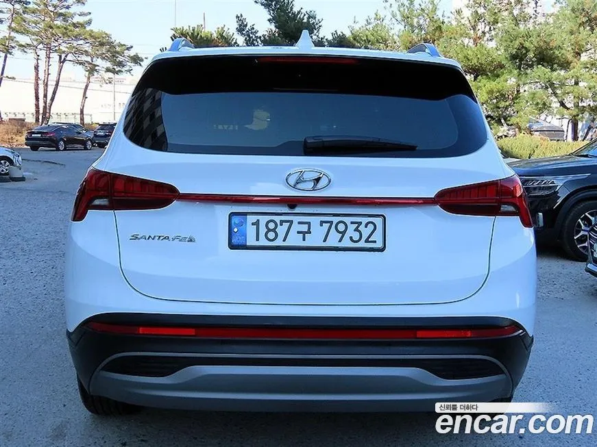 Hyundai Santafe — фото 4