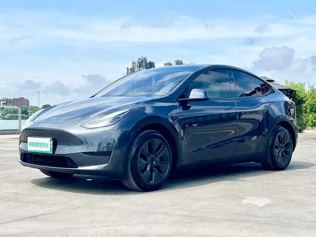 Tesla Model Y 2024 из CN, фото 1