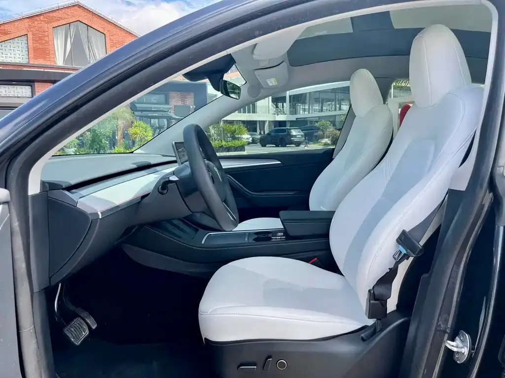 Tesla Model Y 2024 из CN, фото 10