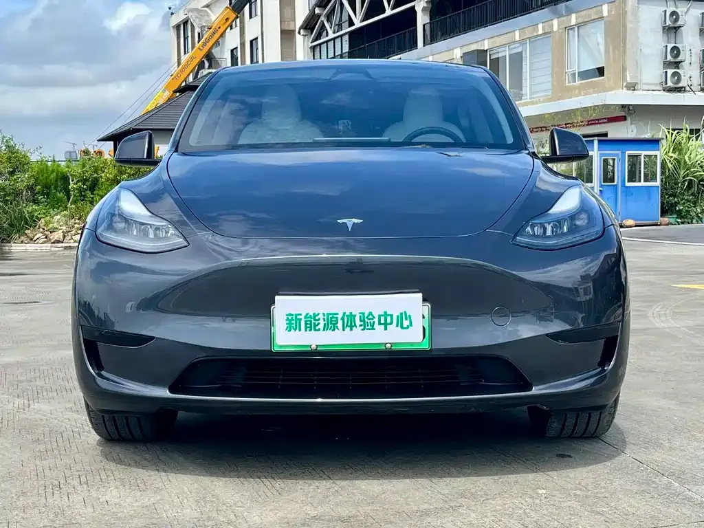 Tesla Model Y 2024 из CN, фото 2