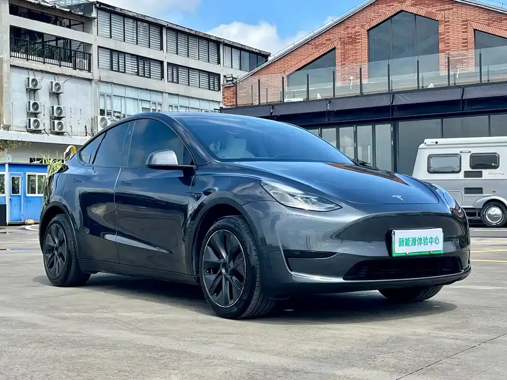 Tesla Model Y 2024 из CN, фото 4