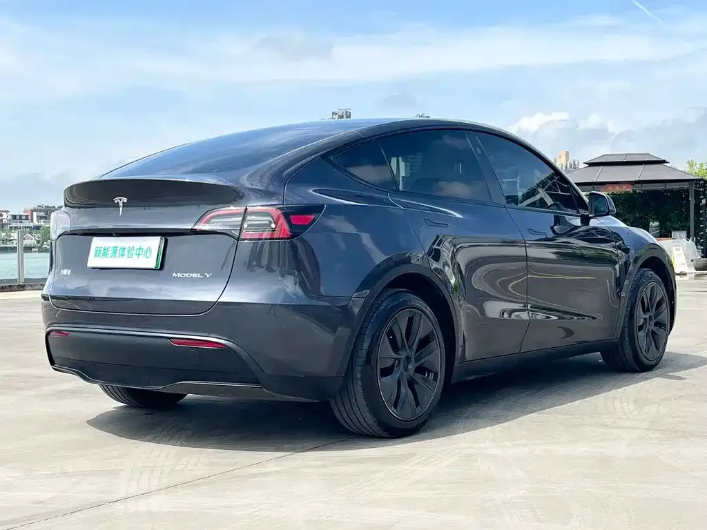 Tesla Model Y 2024 из CN, фото 5