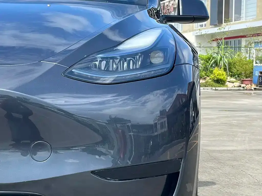 Tesla Model Y 2024 из CN, фото 7