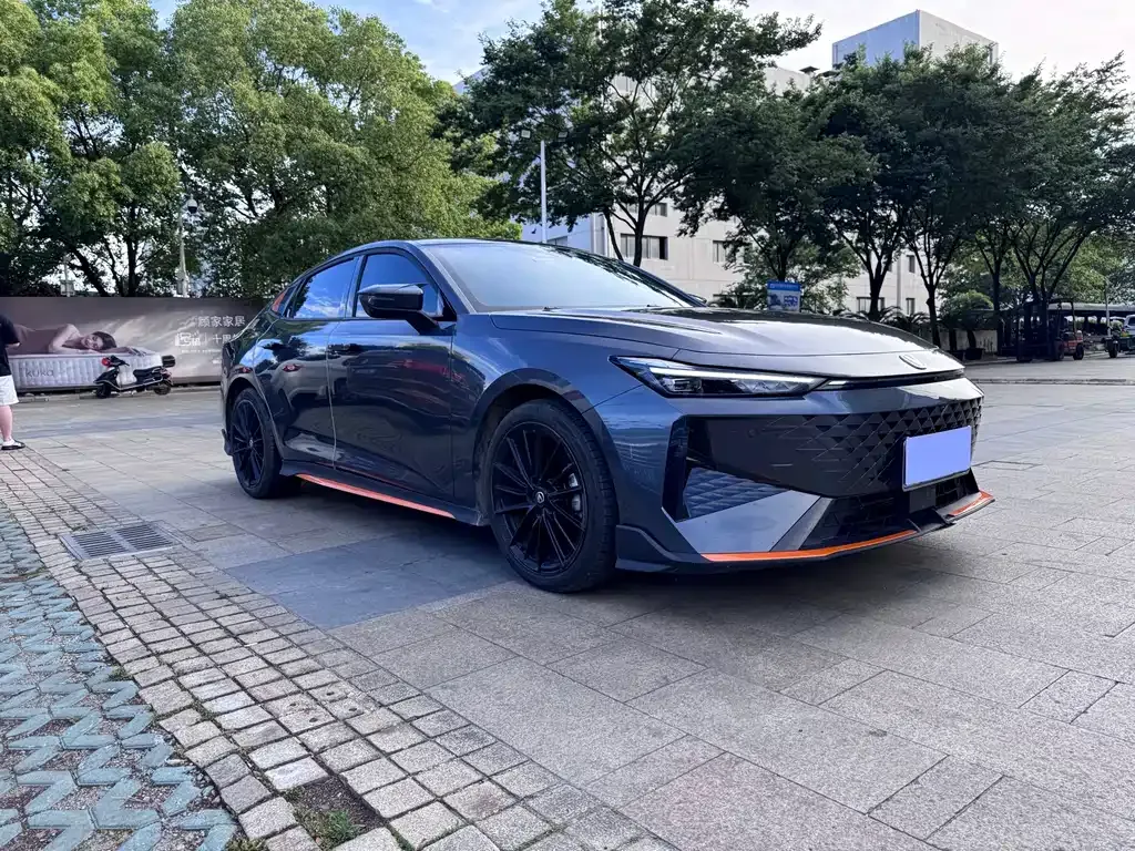 Changan UNI-V 2024 из CN, фото 3