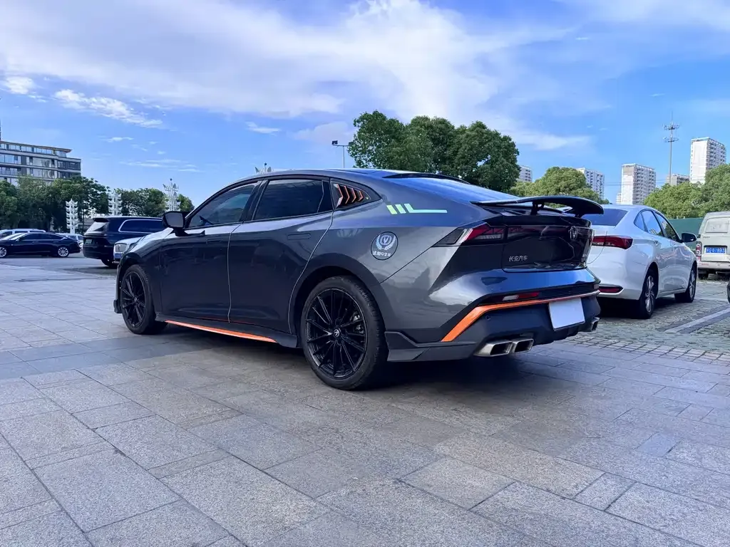 Changan UNI-V 2024 из CN, фото 6
