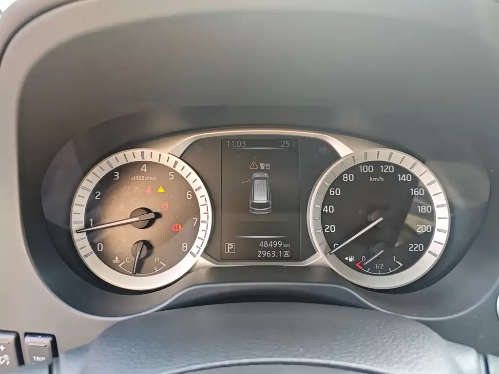 Nissan Terra 2021 из CN, фото 10