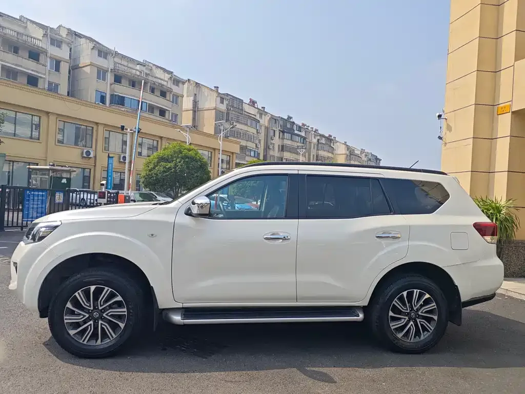 Nissan Terra 2021 из CN, фото 4