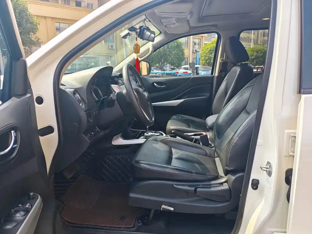 Nissan Terra 2021 из CN, фото 5
