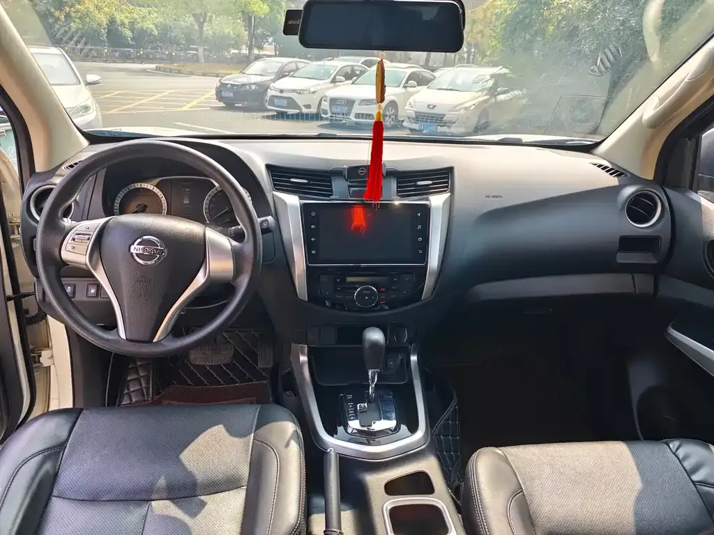 Nissan Terra 2021 из CN, фото 6