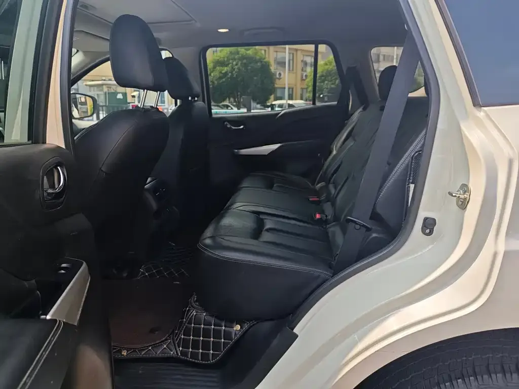 Nissan Terra 2021 из CN, фото 8