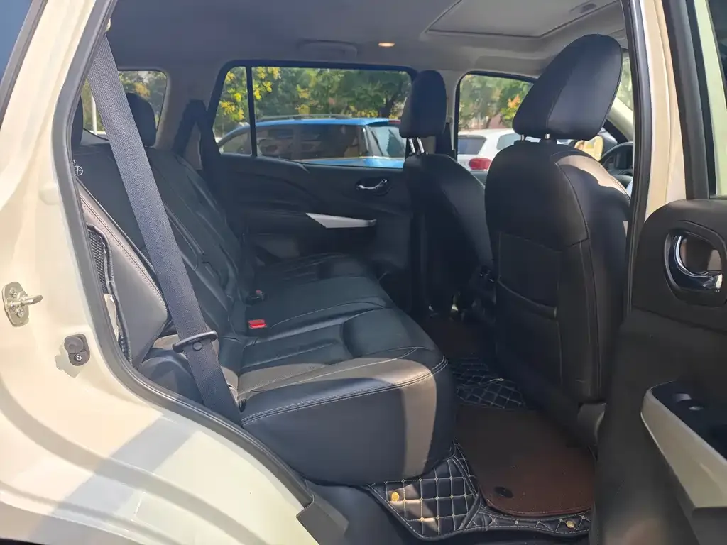 Nissan Terra 2021 из CN, фото 9