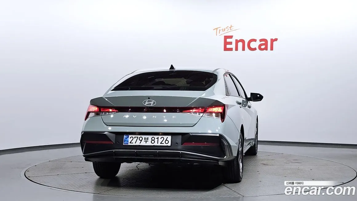 Hyundai AVANTE — фото 4