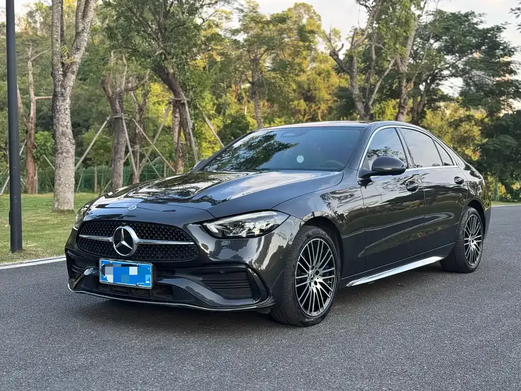 Mercedes-Benz C-Class 2023 из CN, фото 1