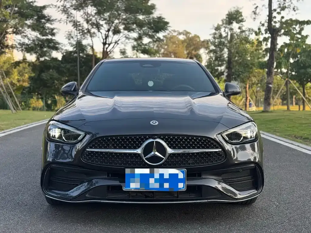 Mercedes-Benz C-Class 2023 из CN, фото 2