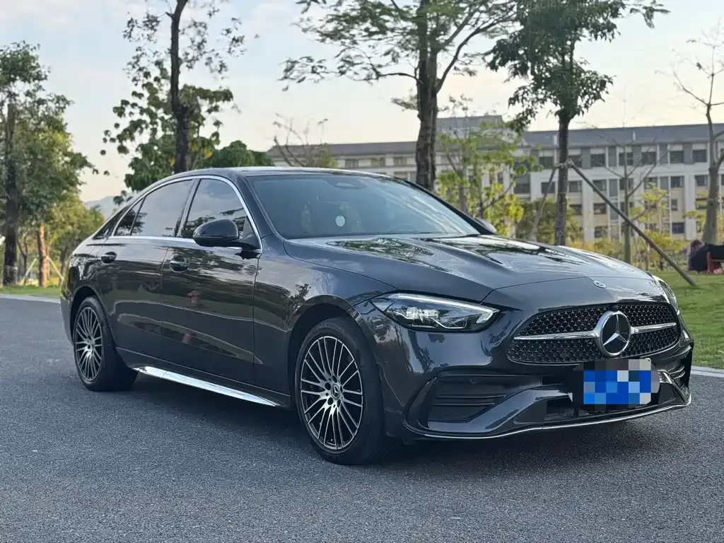 Mercedes-Benz C-Class 2023 из CN, фото 3