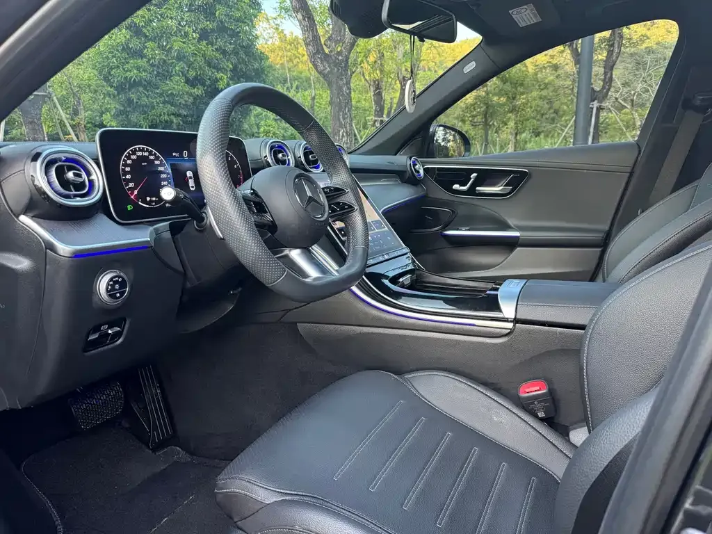 Mercedes-Benz C-Class 2023 из CN, фото 4