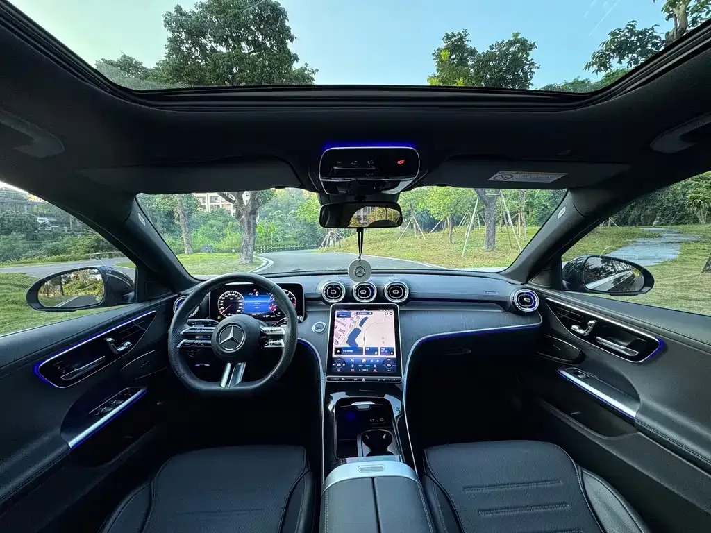 Mercedes-Benz C-Class 2023 из CN, фото 5
