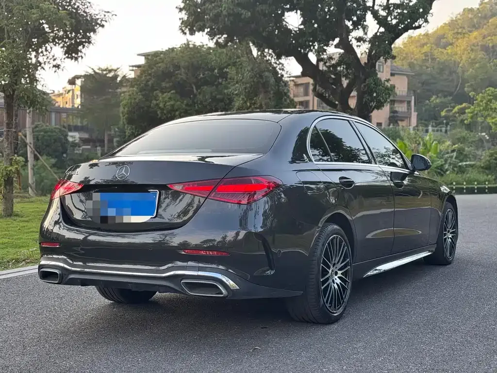 Mercedes-Benz C-Class 2023 из CN, фото 7