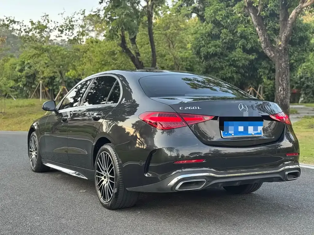 Mercedes-Benz C-Class 2023 из CN, фото 9