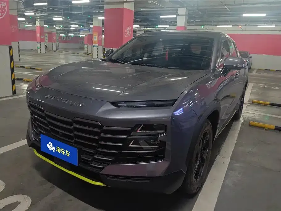 Jetour Dasheng