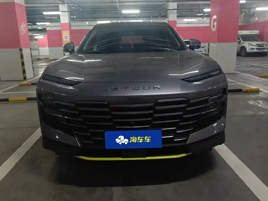 Jetour Dasheng 2025 из CN, фото 2